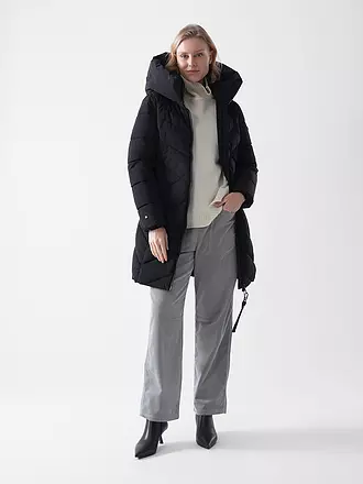 KHUJO | Manteau matelassé DARKA 2 | schwarz